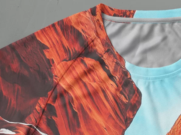 Sublimation Printing Process