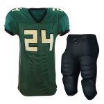 American Football Uniform 1