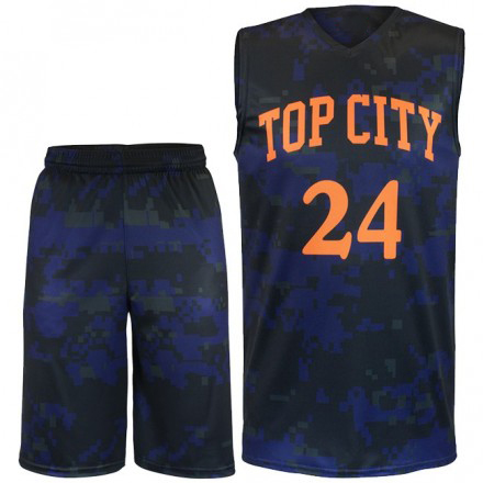 Basketball Uniform
