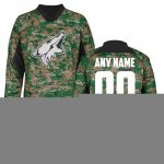 Ice Hockey Uniform 1