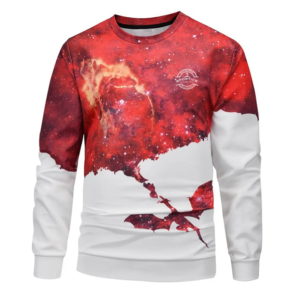 Custom Sweat Shirt Manufacturer